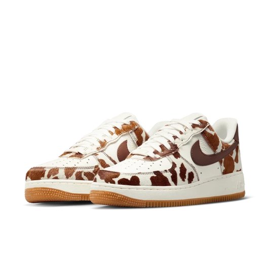 Nike Air Force 1 '07 Cow Print Field Brown