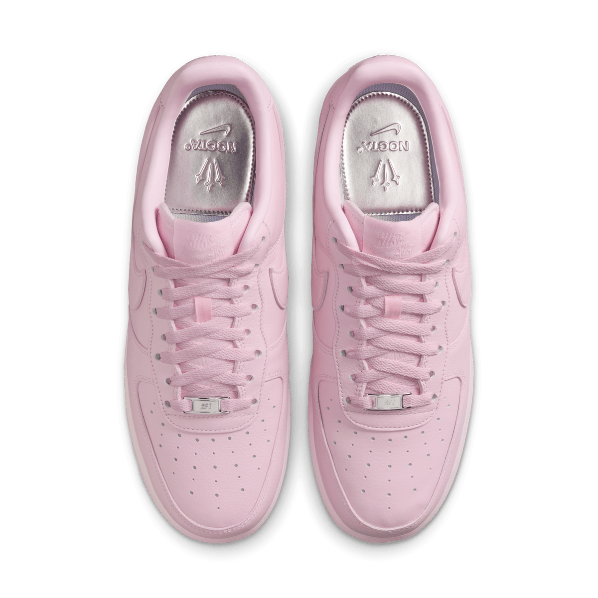 Nike Air Force 1 Low Drake NOCTA Certified Lover Boy Pink Foam – CZ8065-600-49.5 – product view 3