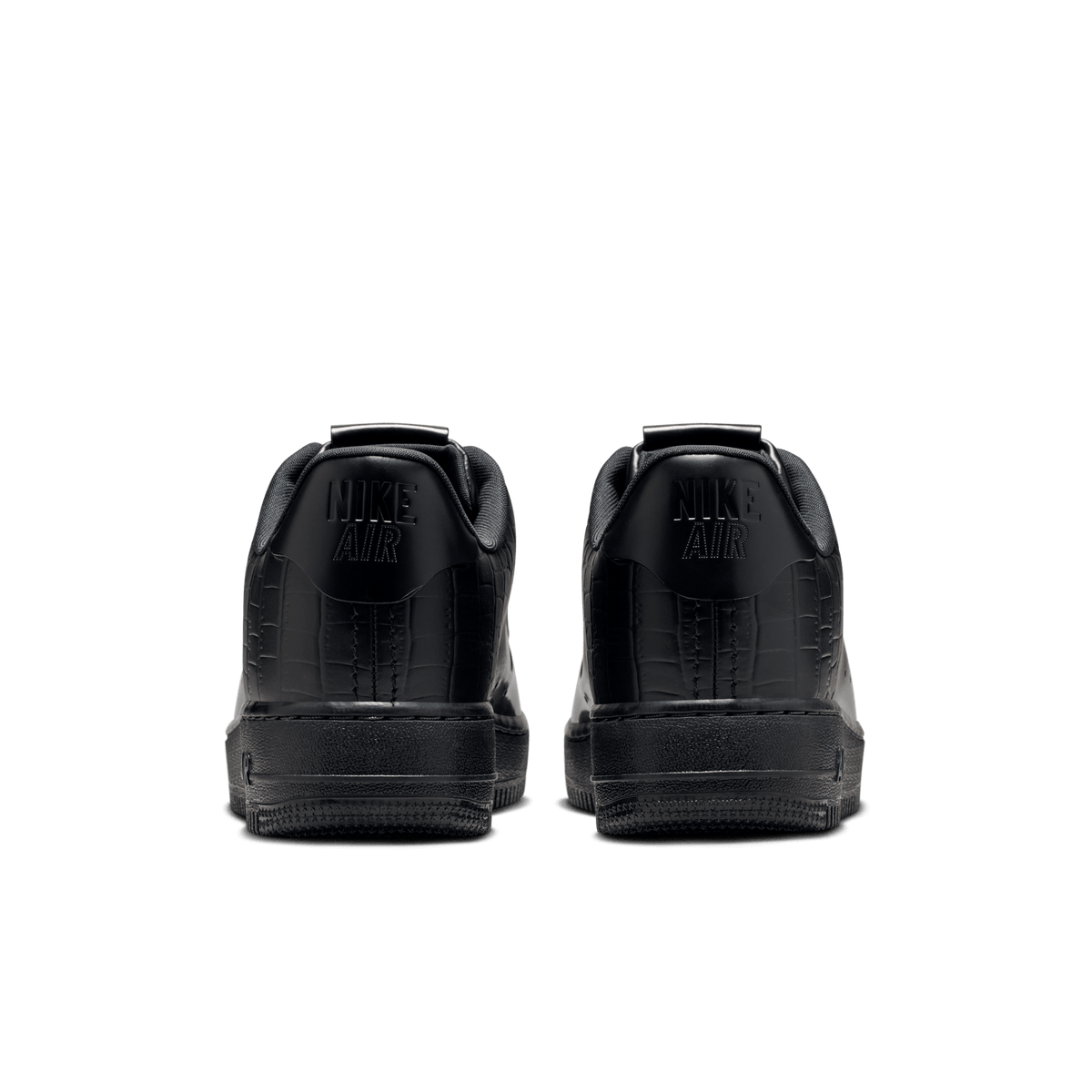 Nike Air Force 1 Low Made in Italy Black (Women's) – IF3201-001-36.5 – product view 4
