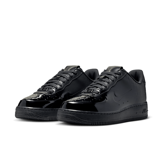 Nike Air Force 1 Low Made in Italy Black (Women's) – IF3201-001-36.5 – product view 2