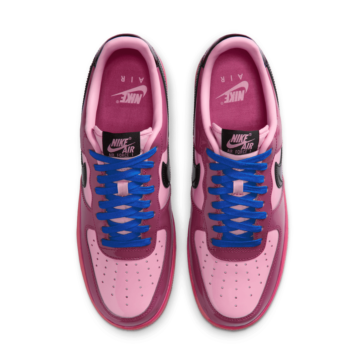 Nike Air Force 1 Low Pink Cooler Mulberry Rose – IO4489-600-40.5 – product view 3