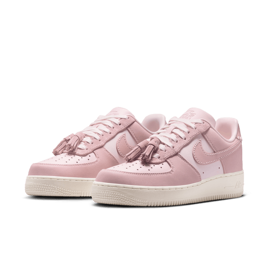 Nike Air Force 1 Low Pink Oxford Tassels (Women's) – IB4654-661-40 – product view 2