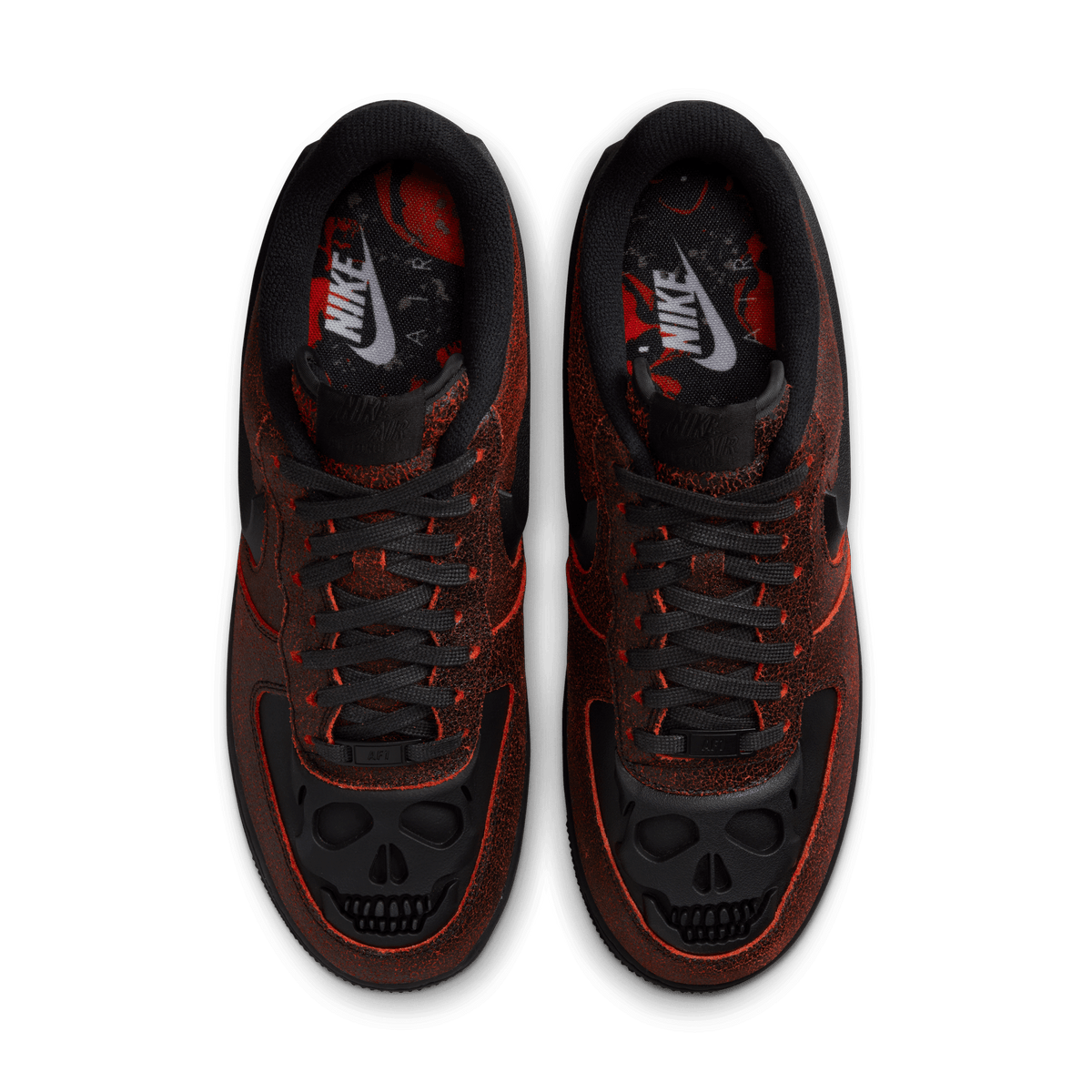 Nike Air Force 1 Low Retro QS Halloween Skull – HV2016-001-37.5 – product view 3