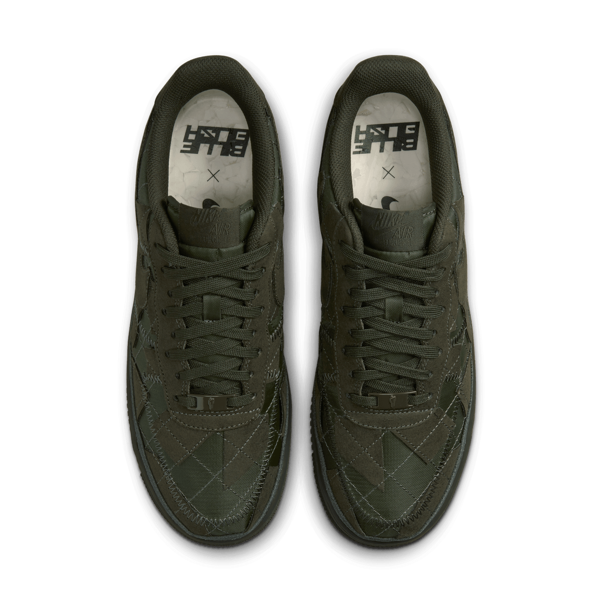 Nike Air Force 1 Low SP Billie Eilish Sequoia – DQ4137-300-36 – product view 3