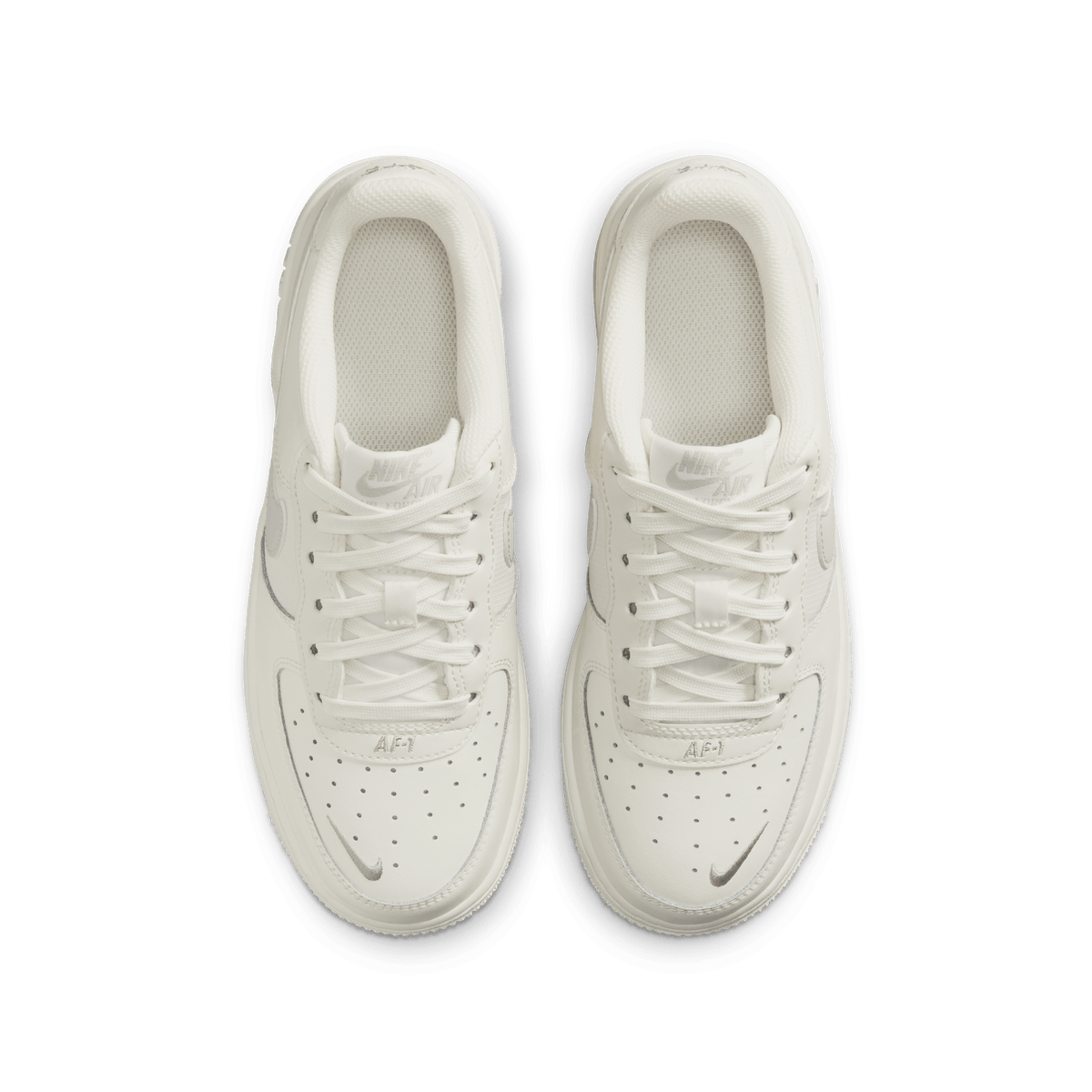 Nike Air Force 1 Low Sail Light Bone (GS) – IB7688-100-36 – product view 3