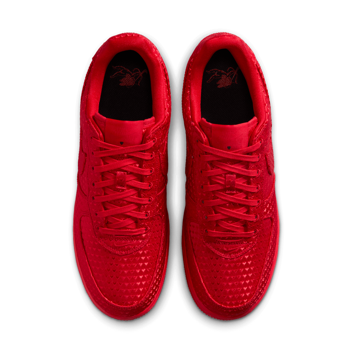 Nike Air Force 1 Low Valentine's Day Red (2026) – IB6836-600-44 – product view 3