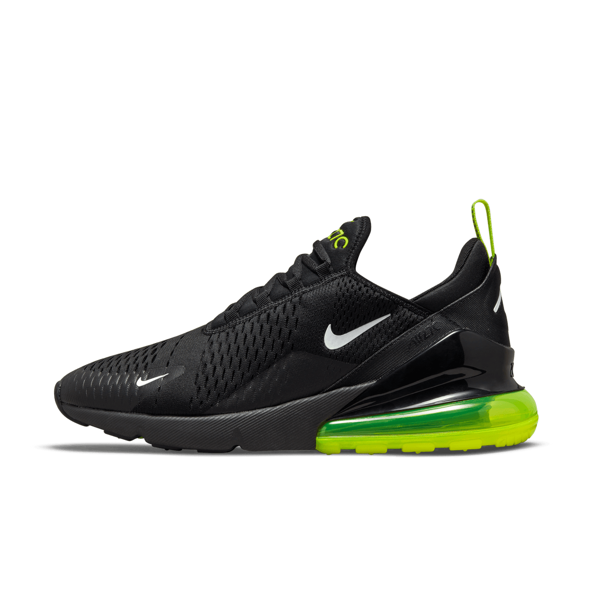 Nike Air Max 270 Black Neon – DO6392-001-46 – product view 5