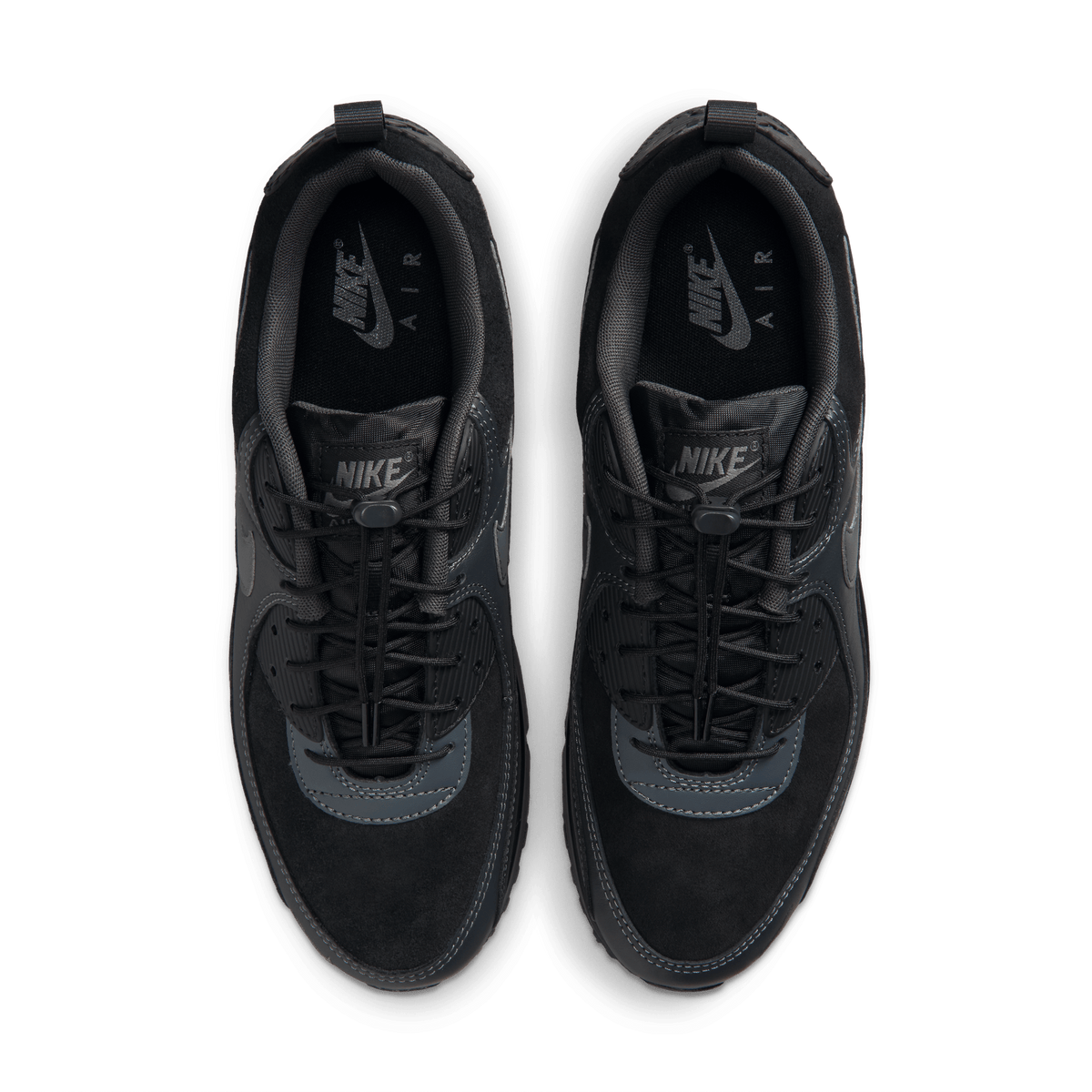 Nike Air Max 90 Black Iron Grey – IV4695-001-42.5 – product view 3