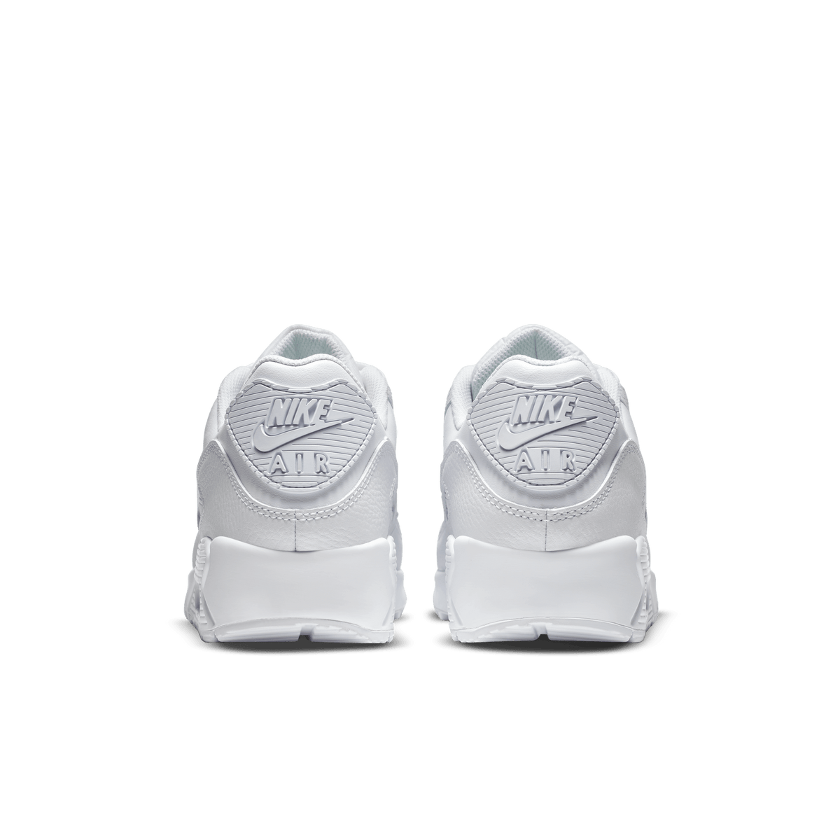 Nike Air Max 90 Leather Triple White – CZ5594-100-48.5 – product view 4