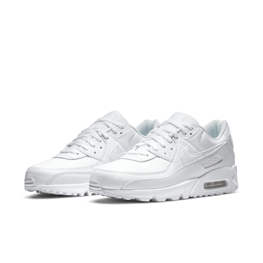 Nike Air Max 90 Leather Triple White – CZ5594-100-48.5 – product view 2