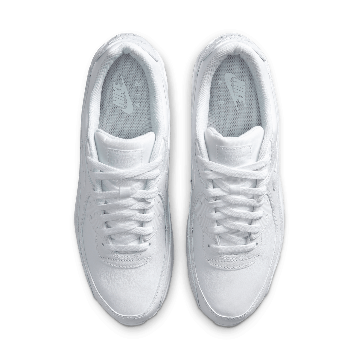 Nike Air Max 90 Leather Triple White – CZ5594-100-48.5 – product view 3