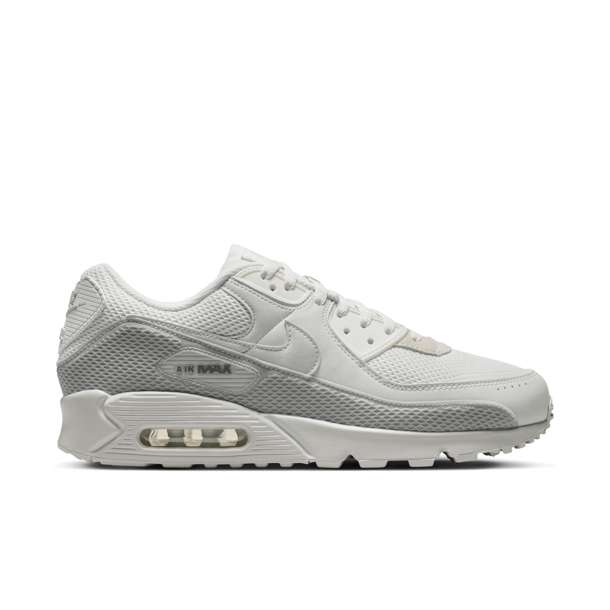 Nike Air Max 90 Premium Off White Grey Fog – IM5759-100-41 – product image