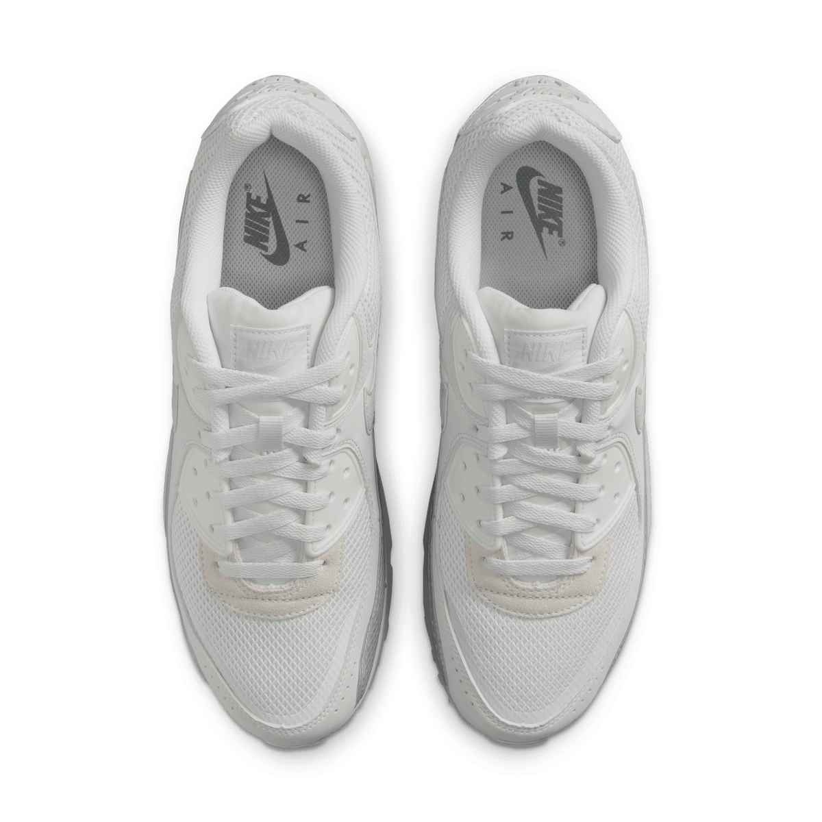 Nike Air Max 90 Premium Off White Grey Fog – IM5759-100-41 – product view 3