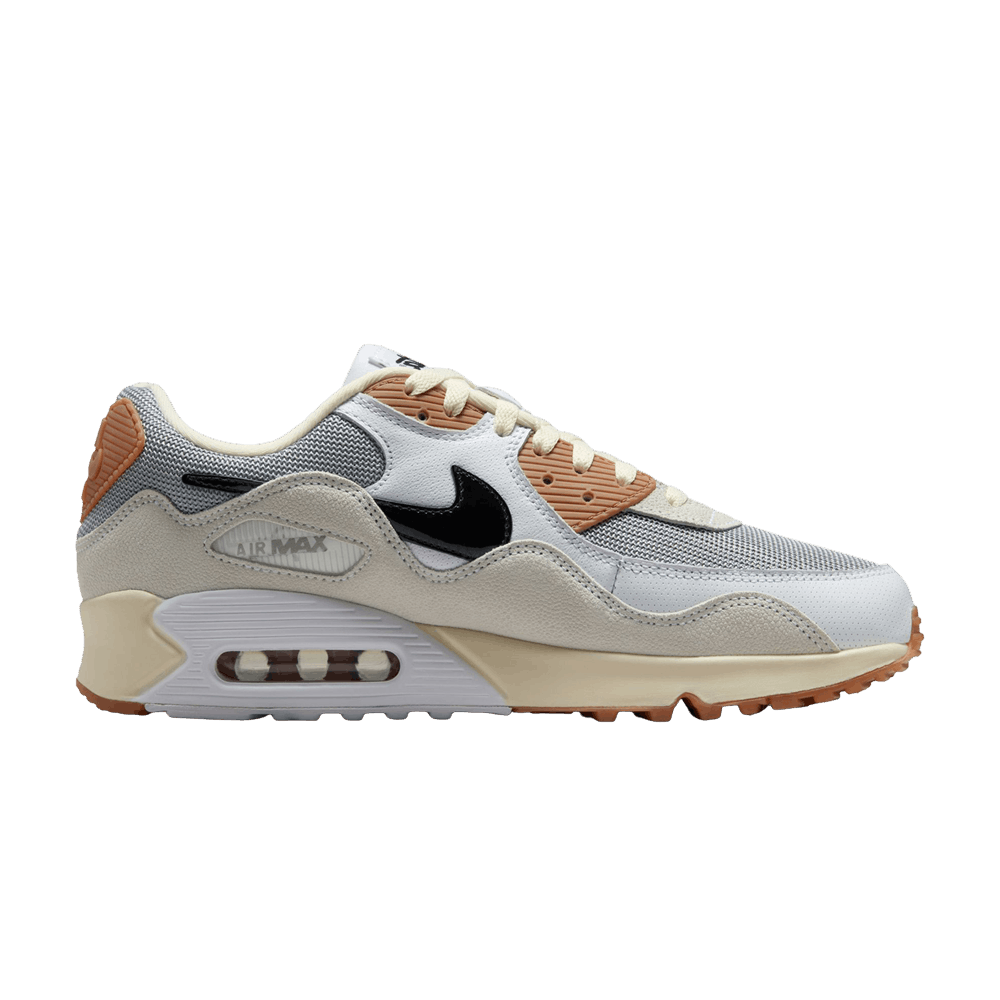 Nike Air Max 90 x Patta SP Particle Grey – IF5605-001-44 – product image