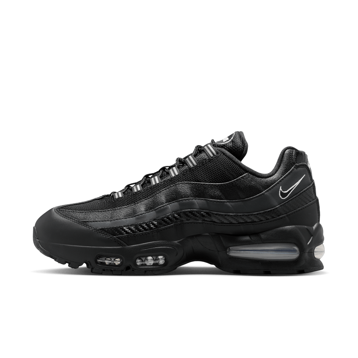 Nike Air Max 95 Big Bubble Black Carbon – IR1474-010-40 – product view 5