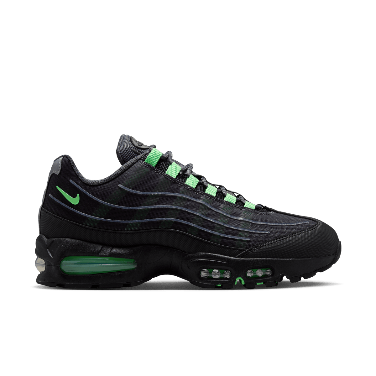 Nike Air Max 95 Big Bubble Iron Grey Illusion Green – IH7853-004-41 – product image