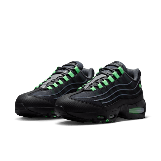 Nike Air Max 95 Big Bubble Iron Grey Illusion Green – IH7853-004-41 – product view 2