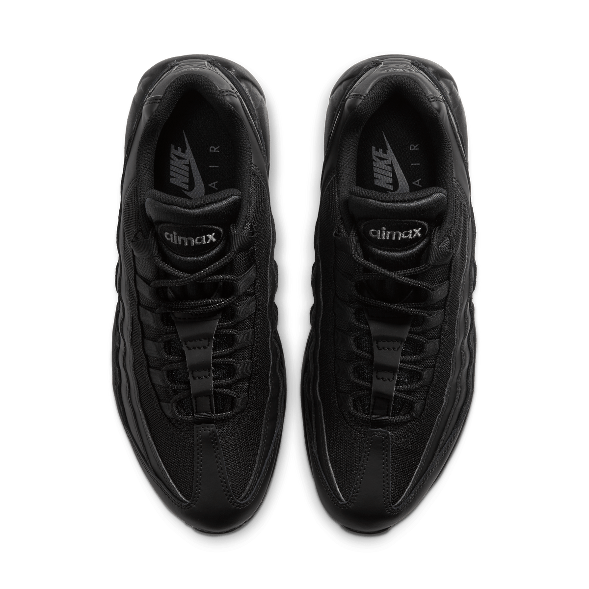 Nike Air Max 95 Essential Triple Black – CI3705-001-40.5 – product view 3
