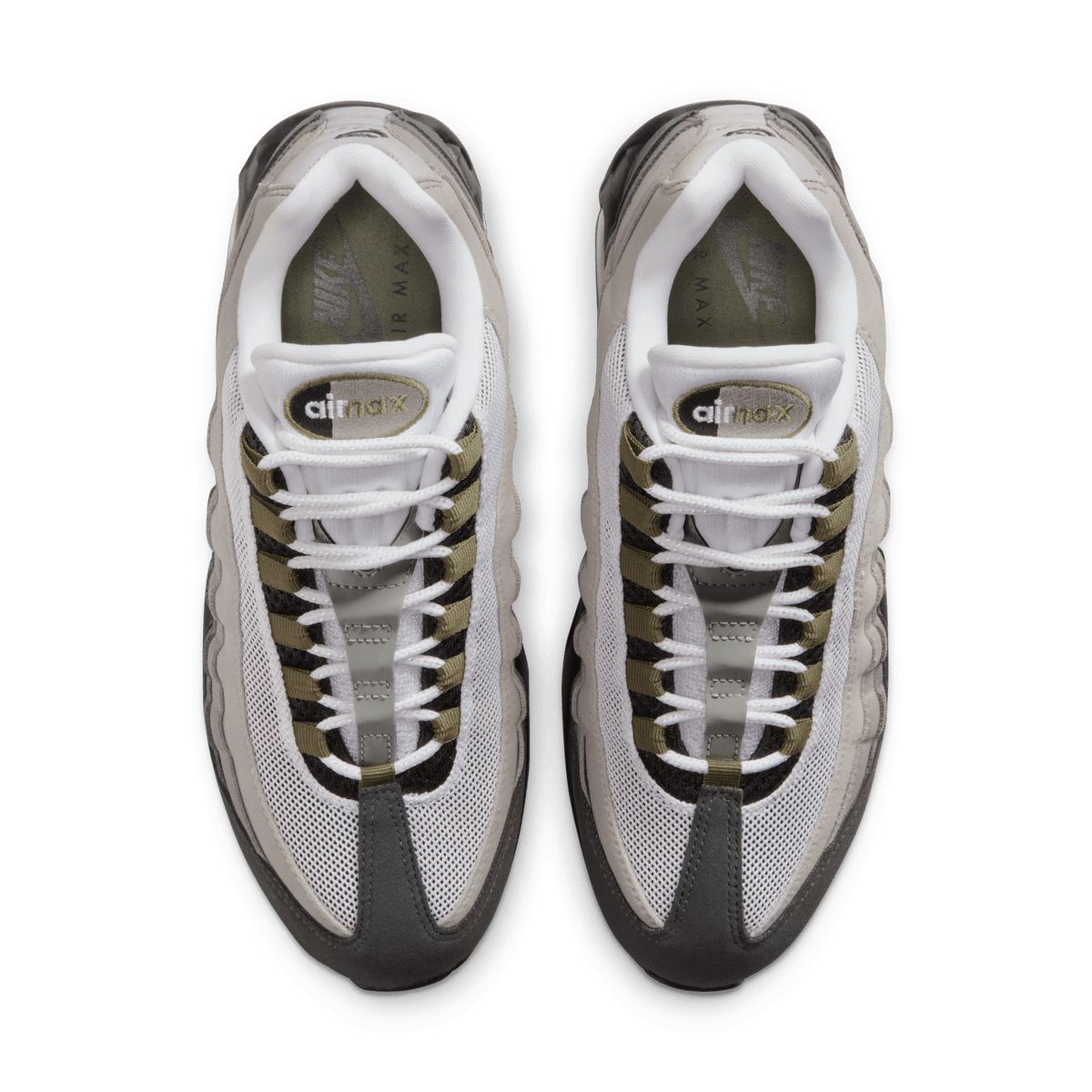Nike Air Max 95 OG Big Bubble Black Medium Olive (Women's) – HJ5996-003-36.5 – product view 3