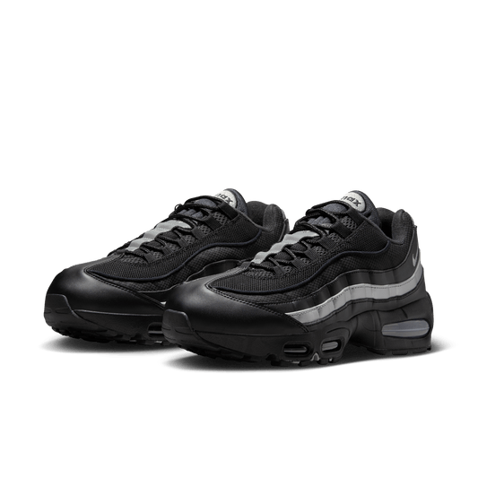 Nike Air Max 95 OG Big Bubble Black White Metallic Silver – IB1667-003-42.5 – product view 2