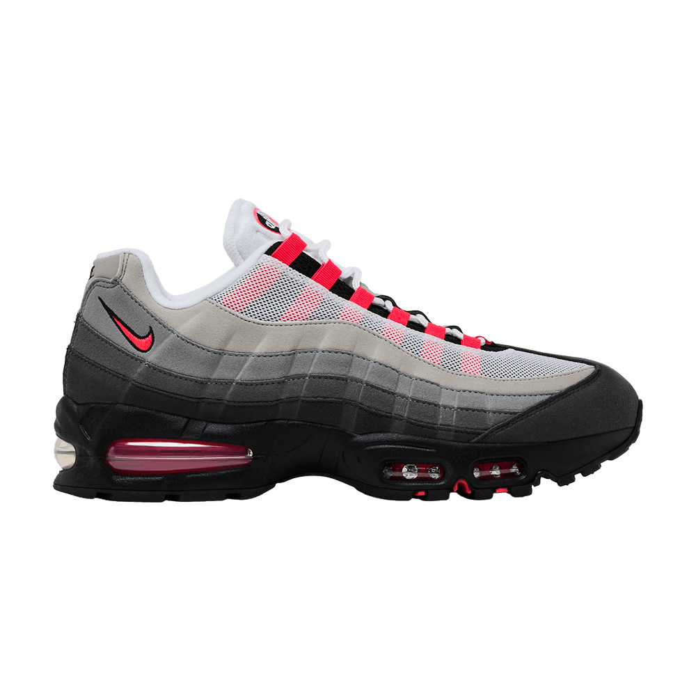 Nike Air Max 95 OG Big Bubble Solar Red 2.0 – IM7410-001-40 – product image