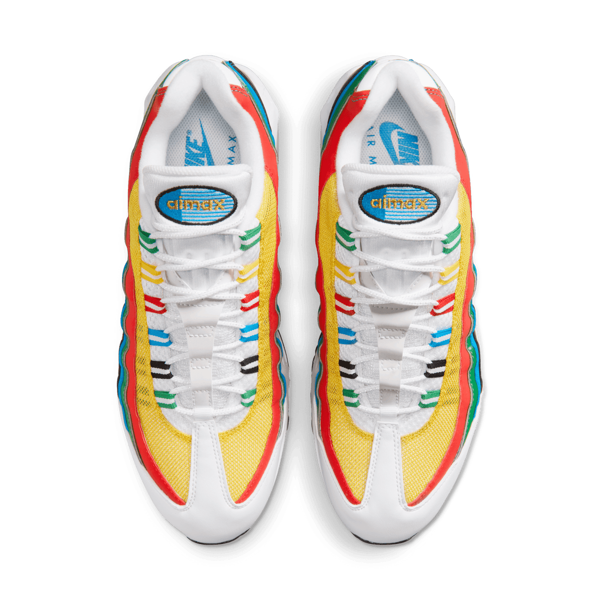 Nike Air Max 95 Olympic (2026) – IB7872-100-38.5 – product view 3