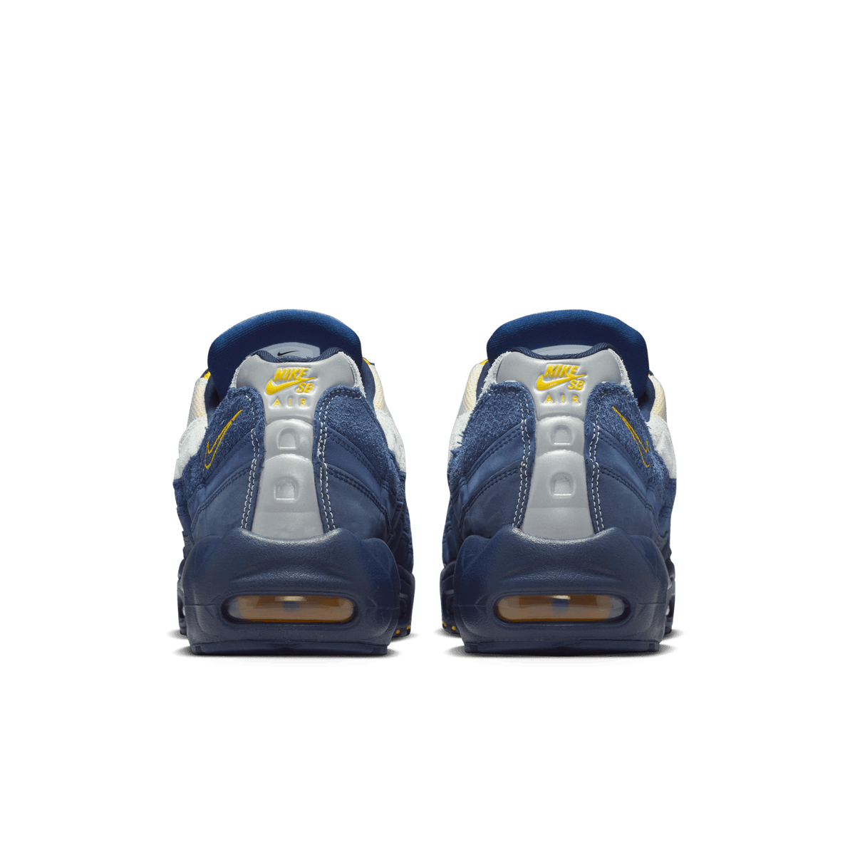 Nike Air Max 95 SB Eric Koston Obsidian Speed Yellow – HQ8492-400-40.5 – product view 4