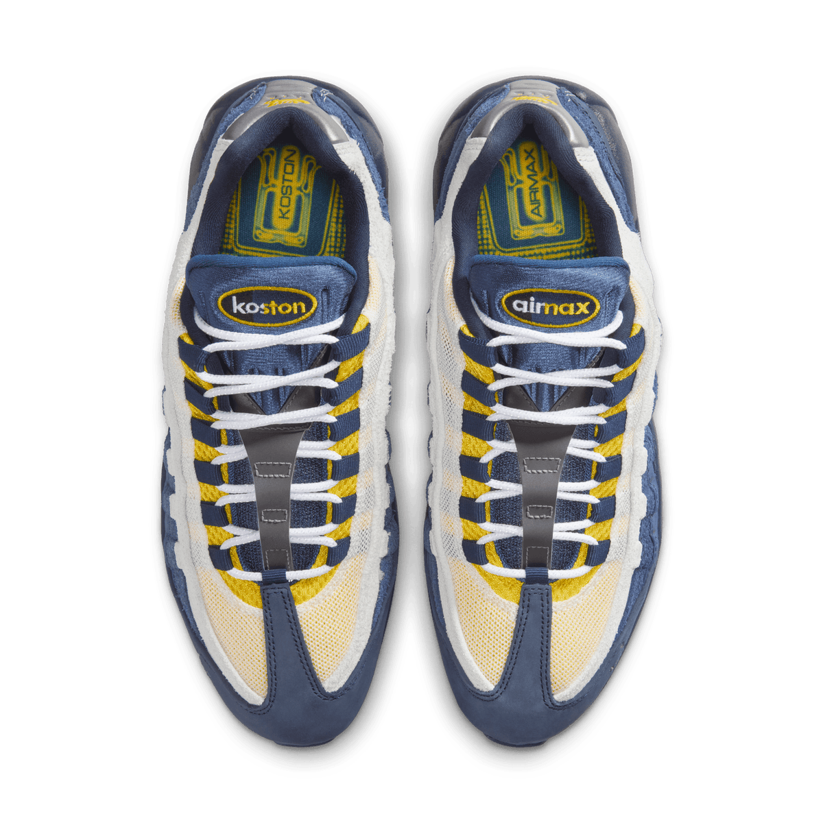 Nike Air Max 95 SB Eric Koston Obsidian Speed Yellow – HQ8492-400-40.5 – product view 3