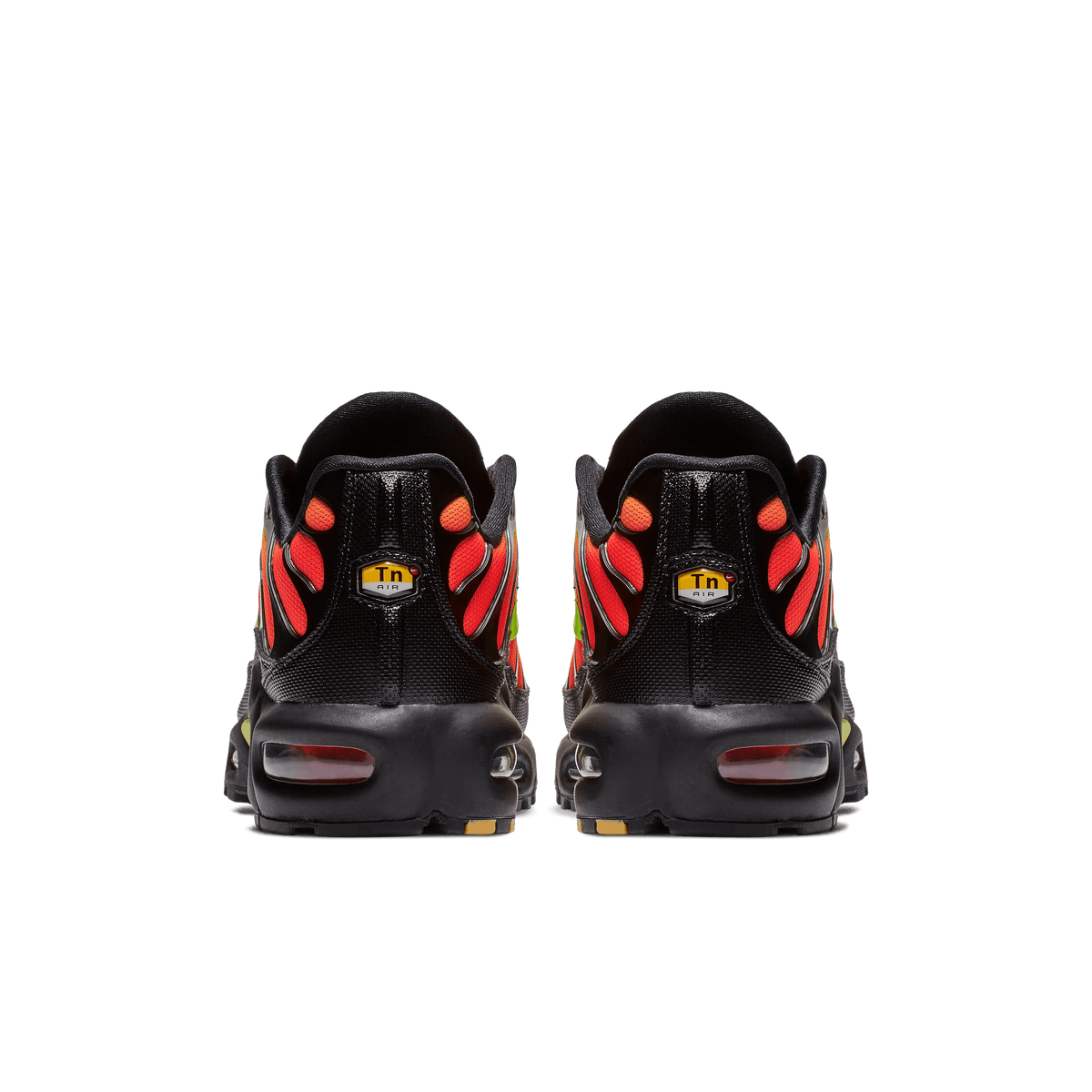 Nike Air Max Plus Black Volt Solar Red (Women's) – AQ9979-001-36.5 – product view 4