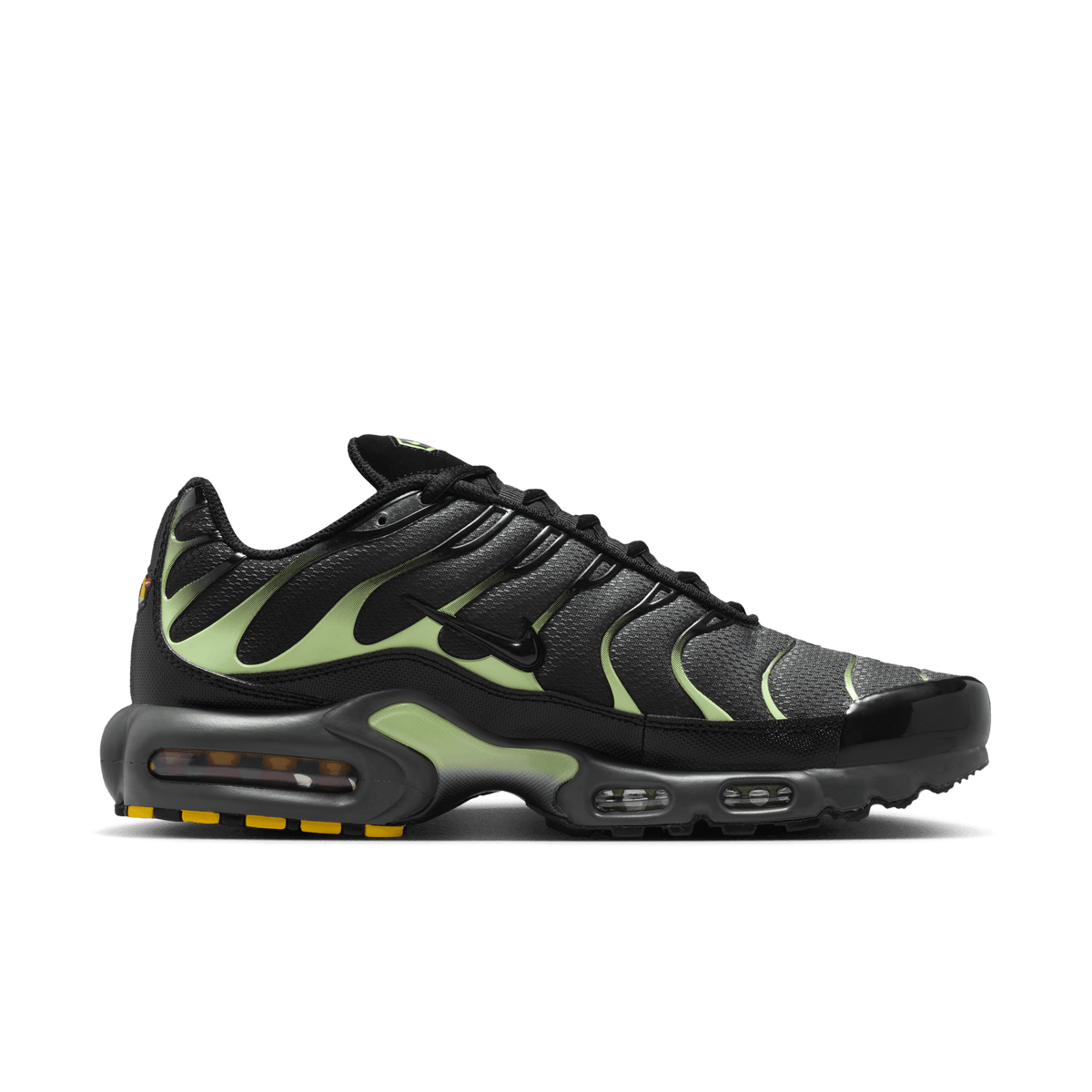 Nike Air Max Plus Iron Gray Light Liquid Lime Black – DM0032-035-42 – product image