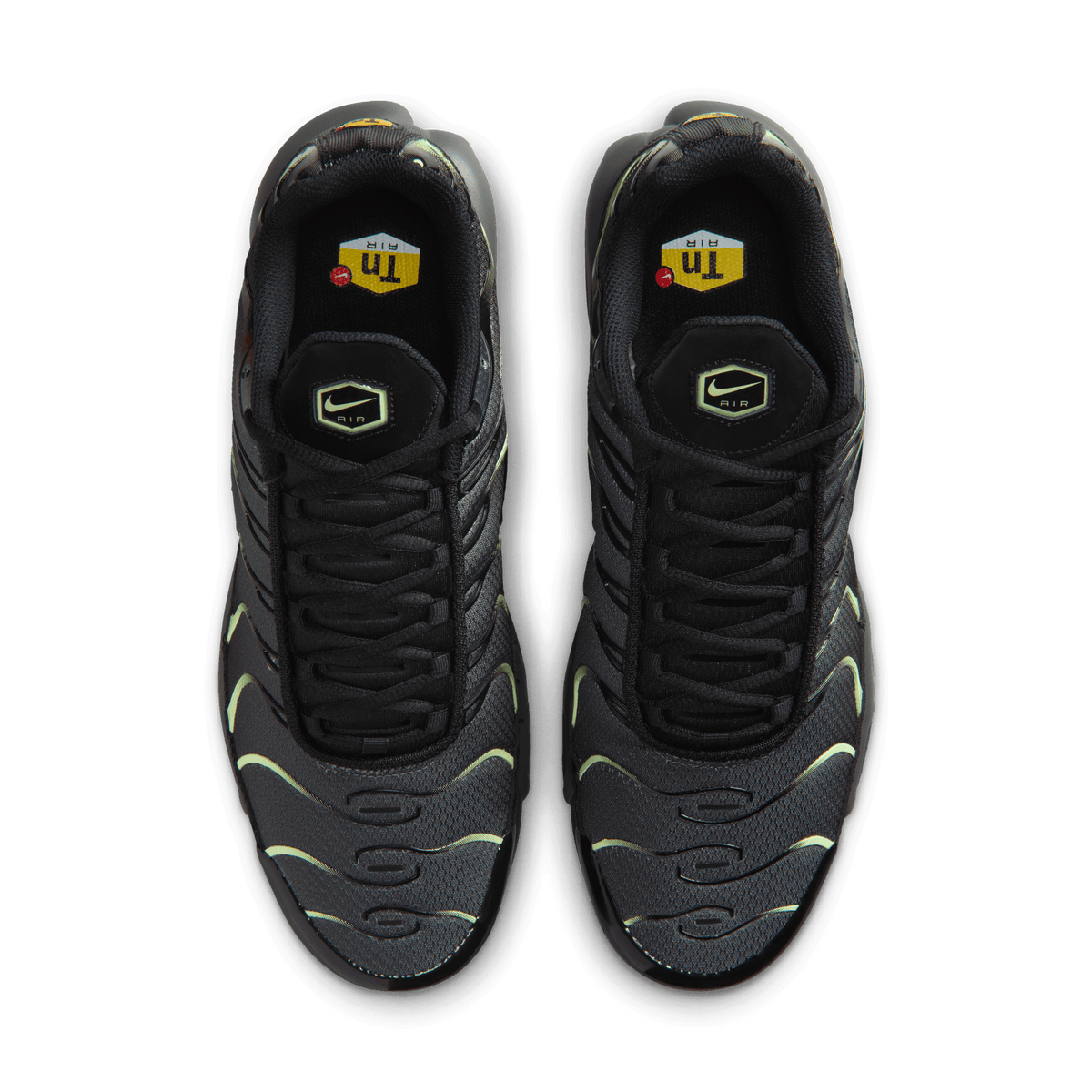 Nike Air Max Plus Iron Gray Light Liquid Lime Black – DM0032-035-42 – product view 3