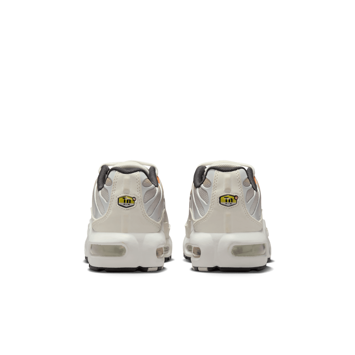 Nike Air Max Plus Orange Peel Summit White Anthracite Vast Grey (GS) – CD0609-800-36.5 – product view 4