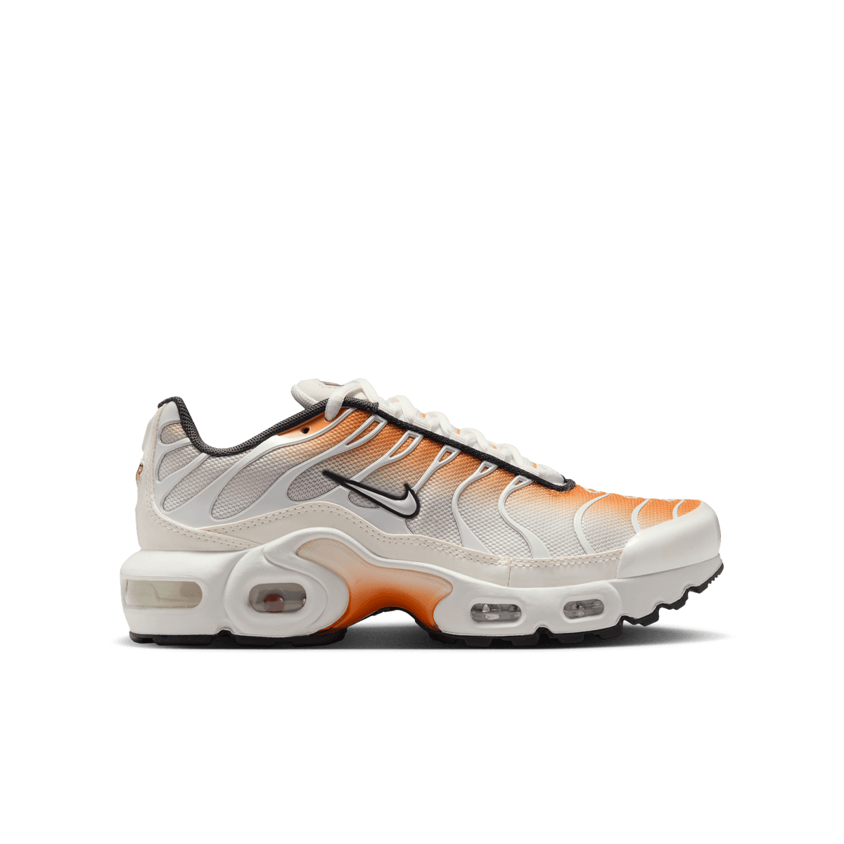 Nike Air Max Plus Orange Peel Summit White Anthracite Vast Grey (GS) – CD0609-800-36.5 – product image