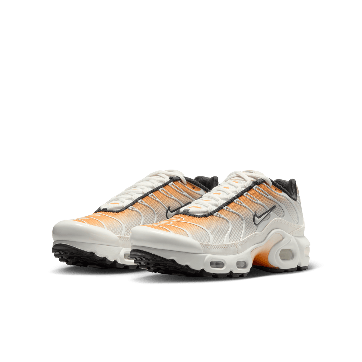 Nike Air Max Plus Orange Peel Summit White Anthracite Vast Grey (GS) – CD0609-800-36.5 – product view 2