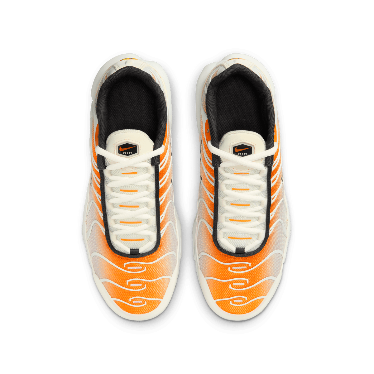 Nike Air Max Plus Orange Peel Summit White Anthracite Vast Grey (GS) – CD0609-800-36.5 – product view 3