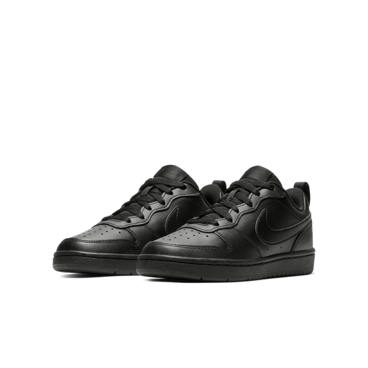 Nike Court Borough Low 2 Black (GS) – BQ5448-001-39 – product view 2