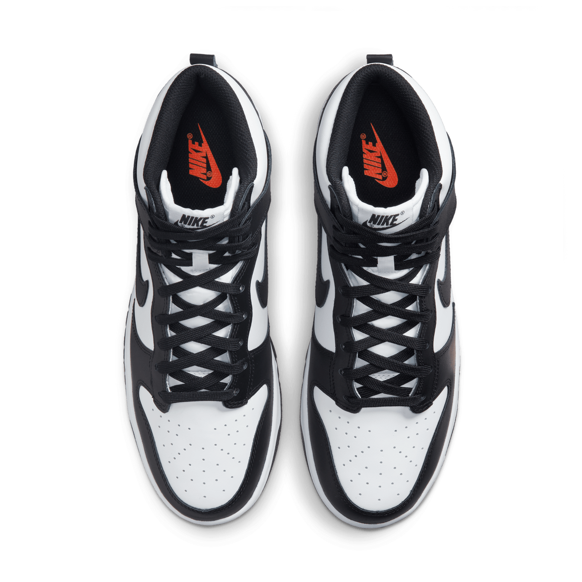 Nike Dunk High Panda Black White (2021/2024) – DD1399-105-44 – product view 3