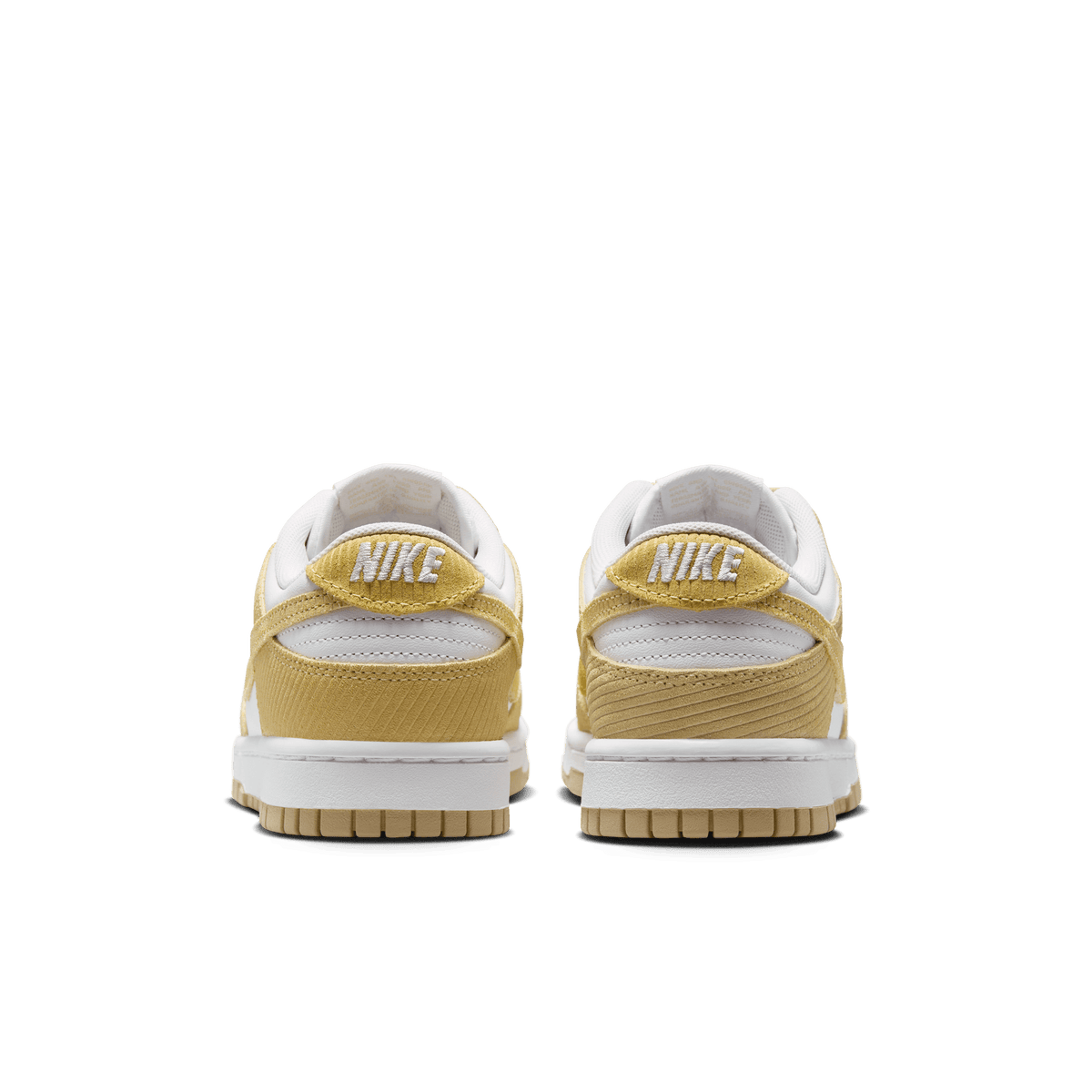 Nike Dunk Low Alabaster Corduroy (Women's) – FN7167-700-40.5 – product view 4