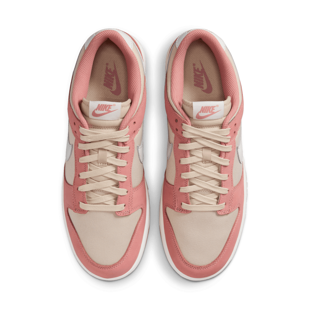 Nike Dunk Low PRM Red Stardust – FB8895-601-35.5 – product view 2