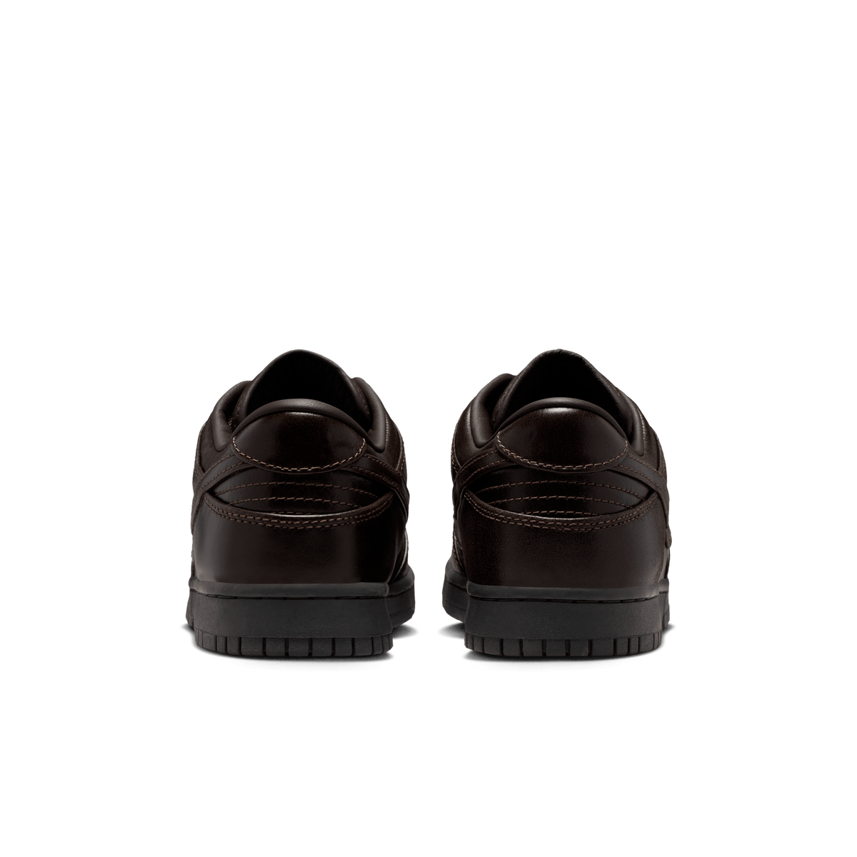 Nike Dunk Low Retro Premium Classic Brown Black – IQ3342-200-41 – product view 4