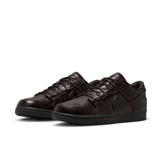 Nike Dunk Low Retro Premium Classic Brown Black – IQ3342-200-41 – product view 2
