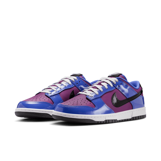 Nike Dunk Low Retro SE Patent Paramount Blue Viotech – IB6400-400-45 – product view 2