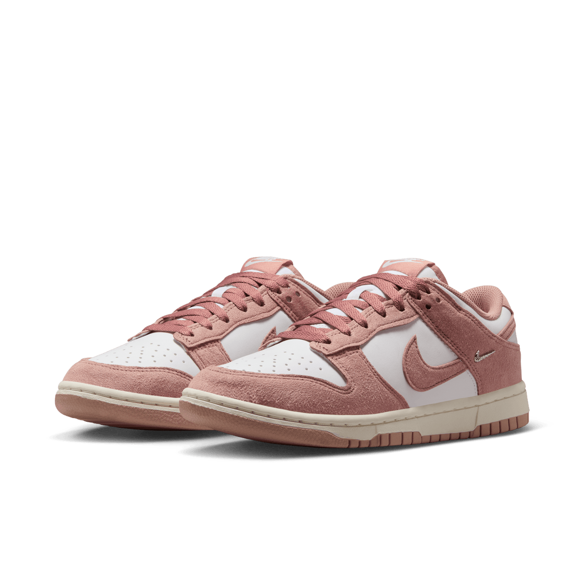 Nike Dunk Low Rose Whisper Gold Mini Swoosh (Women's) – IB4417-102-38.5 – product view 2