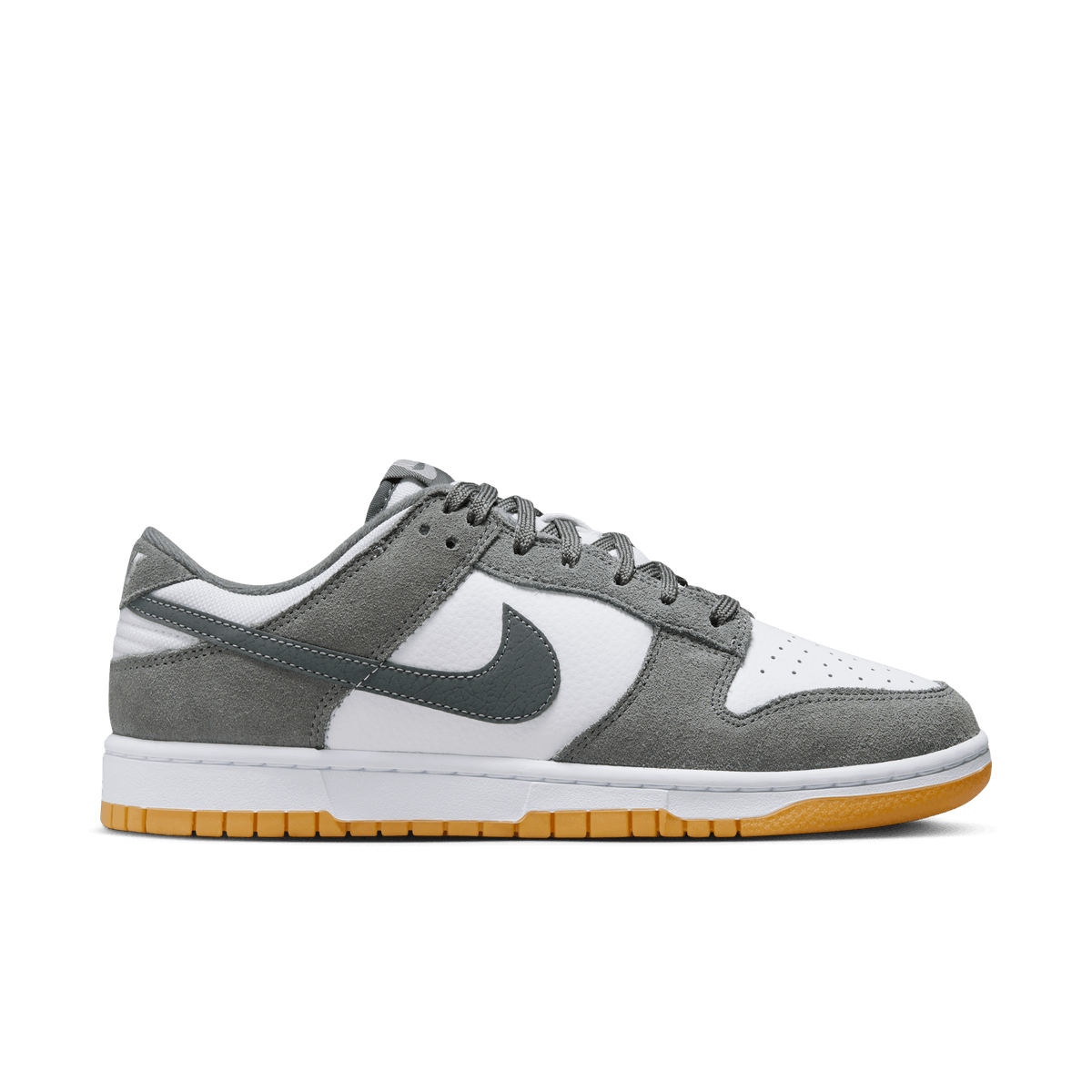 Nike Dunk Low Smoke Grey Gum 3M Swoosh – FV0389-100-36 – product image