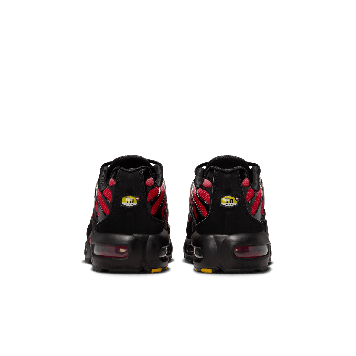 Nike Air Max Plus Pure Platinum University Red (GS) – CD0609-036-36.5 – product view 4