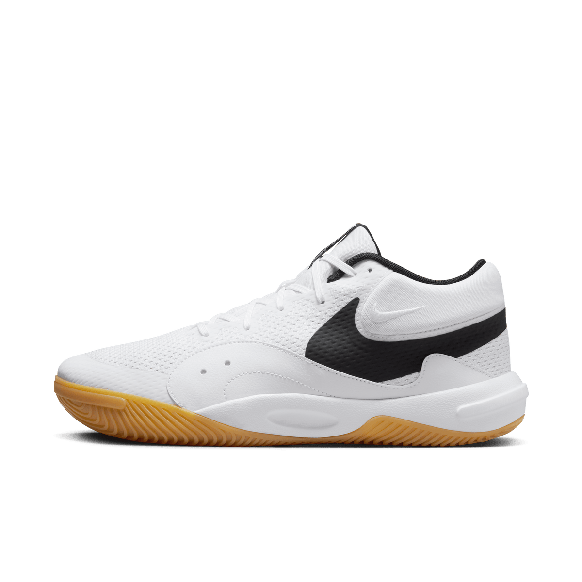 Nike Hyperquick White Black – FN4678-100-42 – product view 5