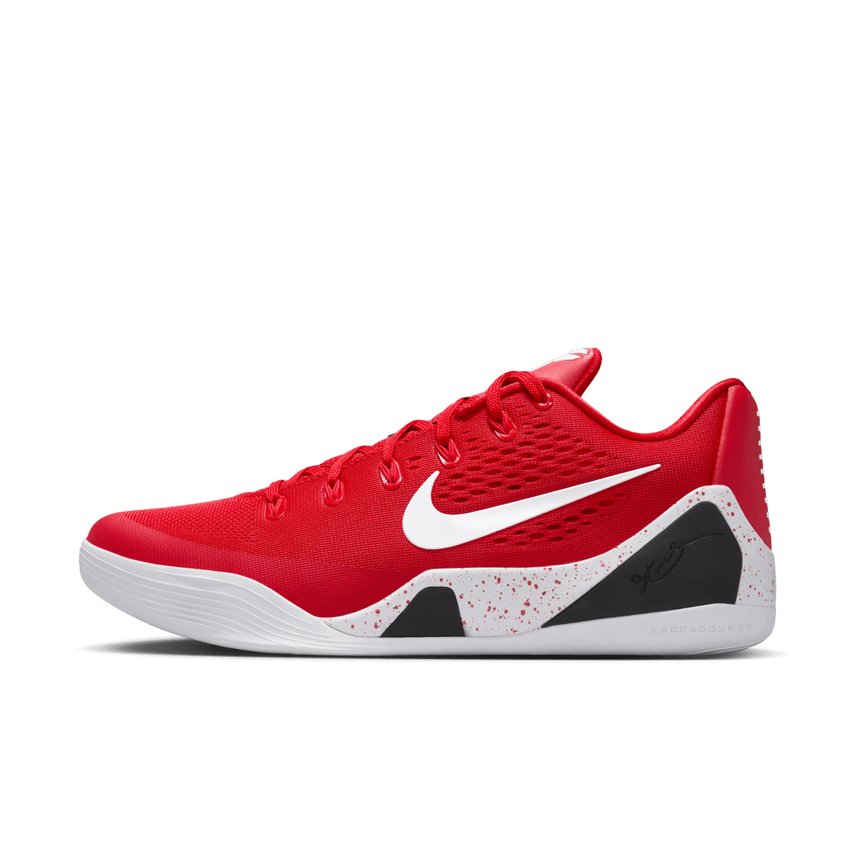 Nike Kobe 9 EM Low Protro TB University Red – IH1401-600-42.5 – product view 5