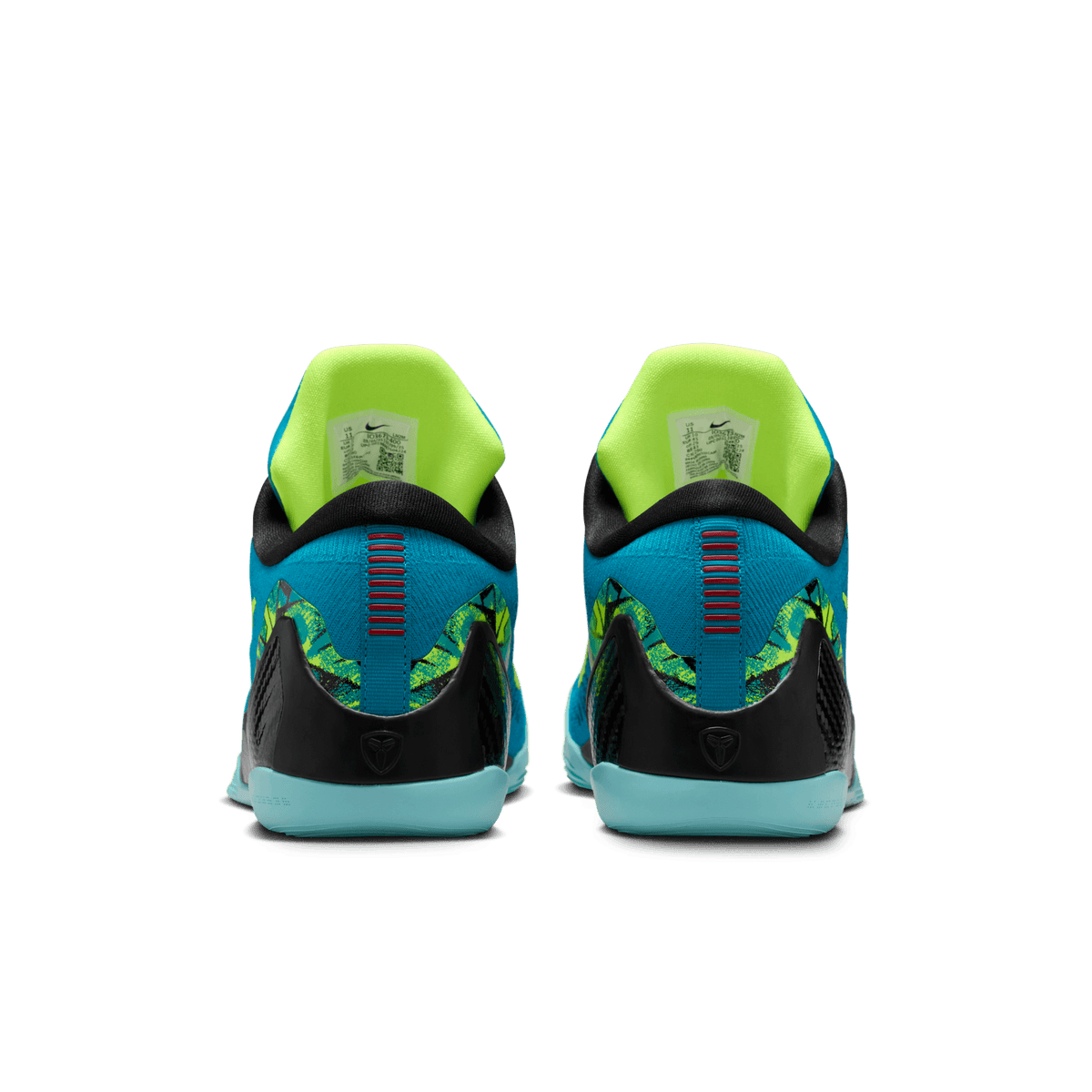 Nike Kobe 9 Elite Low Protro Perspective – IO3673-400-40.5 – product view 4