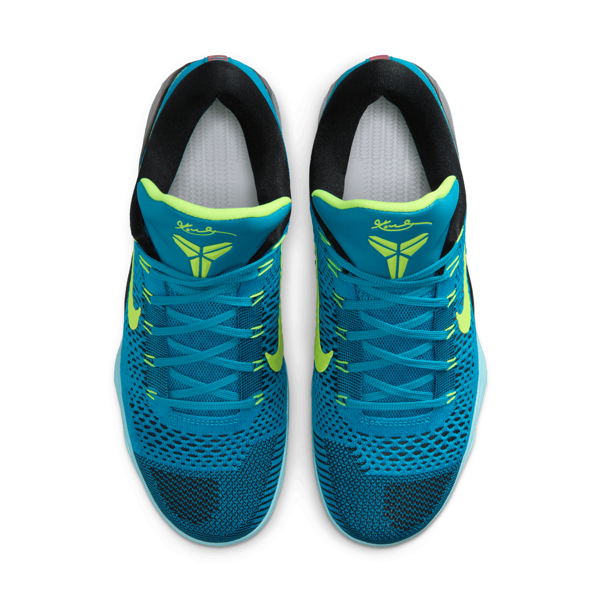 Nike Kobe 9 Elite Low Protro Perspective – IO3673-400-40.5 – product view 3