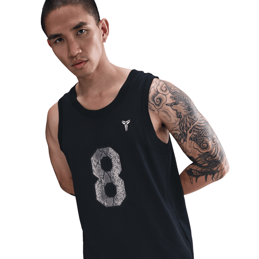Nike Kobe Jersey Black/Sanddrift – IB2711-010-S – product view 2